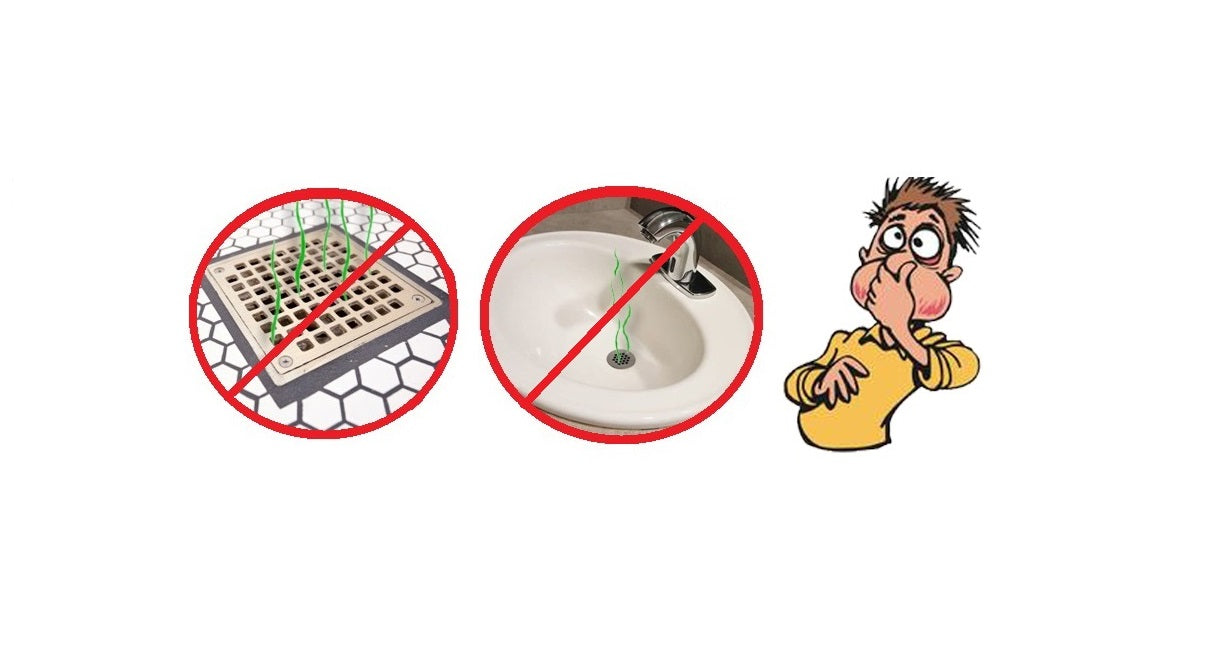 Drain Odor