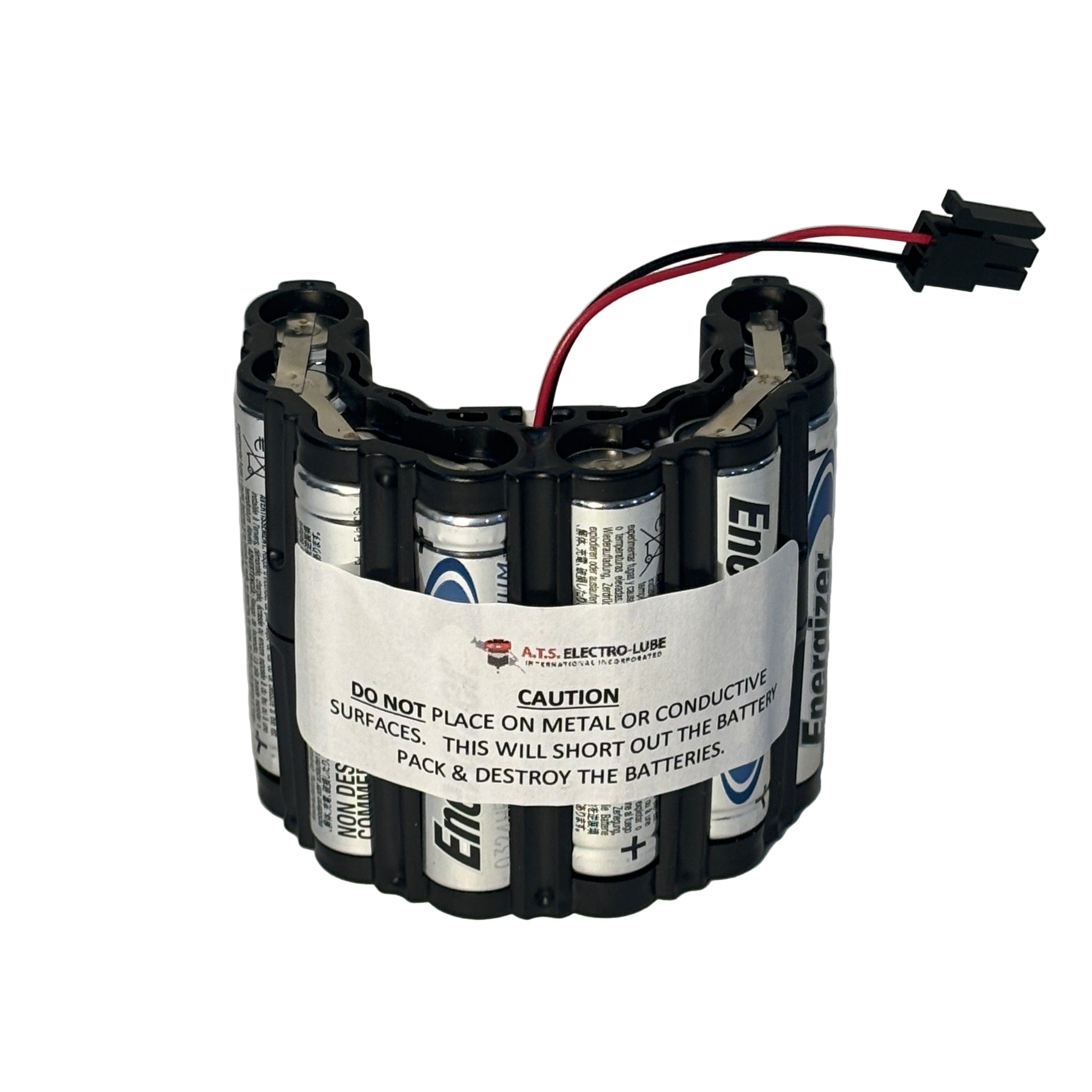 Electro-Luber™ 250/500 MD Lithium 8-Pack Battery