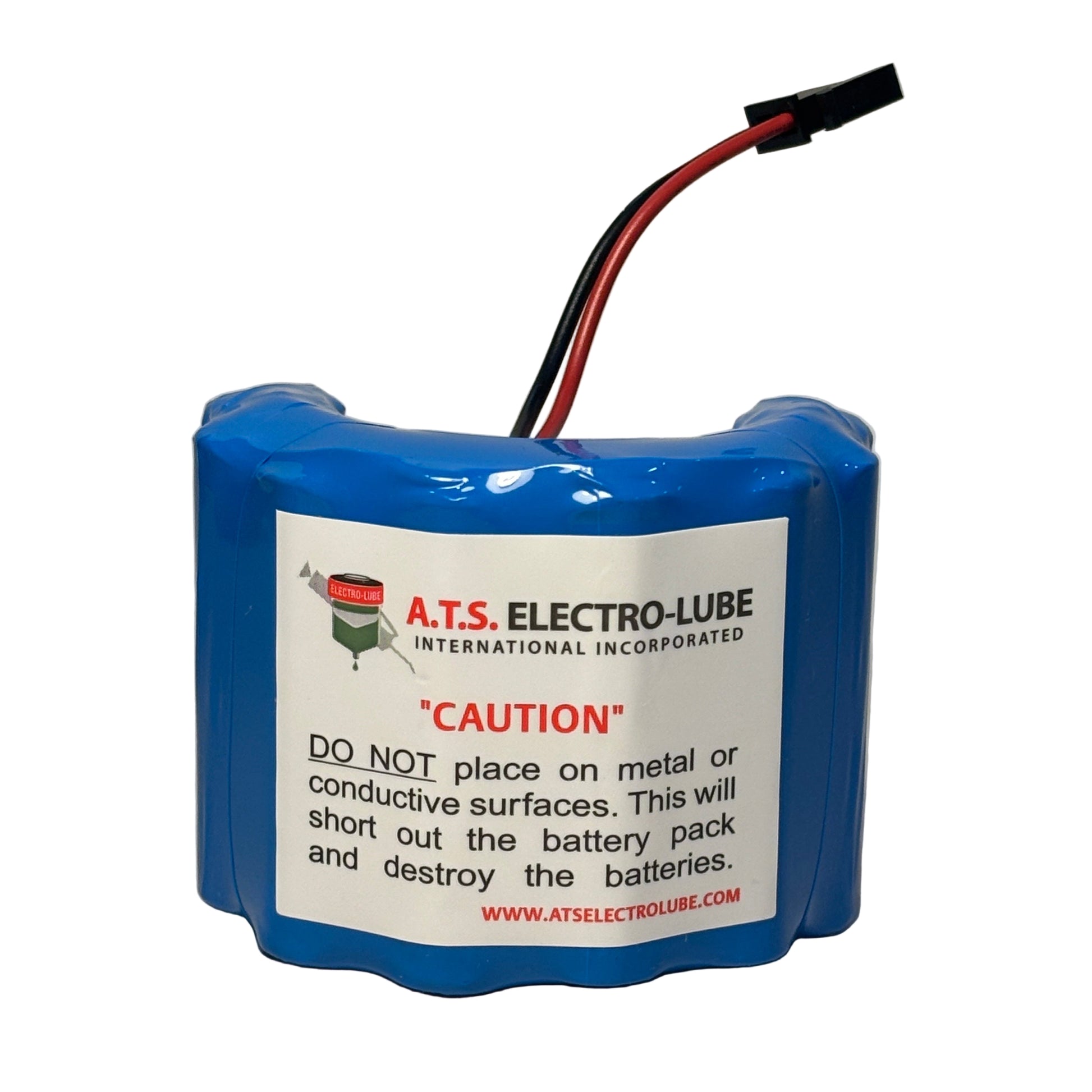 Electro-Luber™ - MD 250/500 Alkaline Battery Pack #8PCK