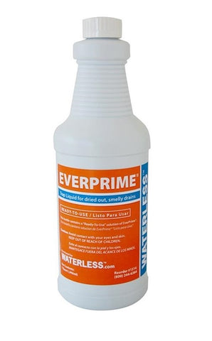 EverPrime® Drain Trap Liquid- #1514 Qt or #1501 Gl
