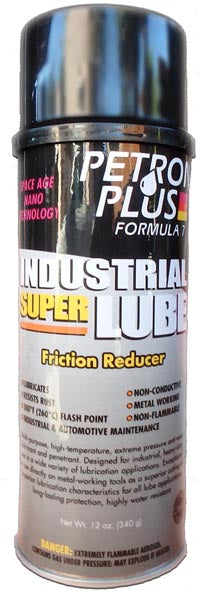 Petron Plus™ Industrial Super Lube Aerosol #12125