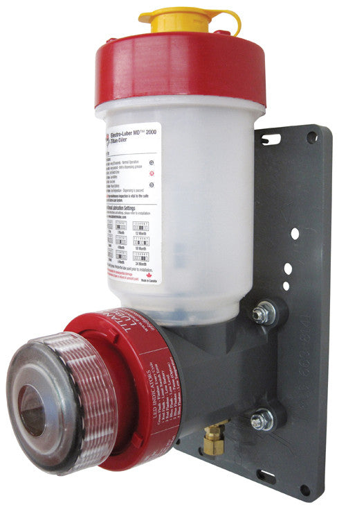 ATS Electro-Luber™ #TOILPSP/TOILPMP