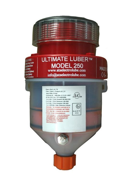 ATS Ultimate Luber™ #ULT250N