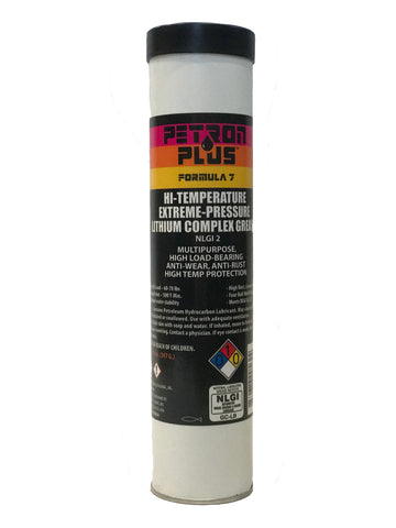 Petron Plus™ Hi-Temp E.P. Lithium Complex Grease #00880