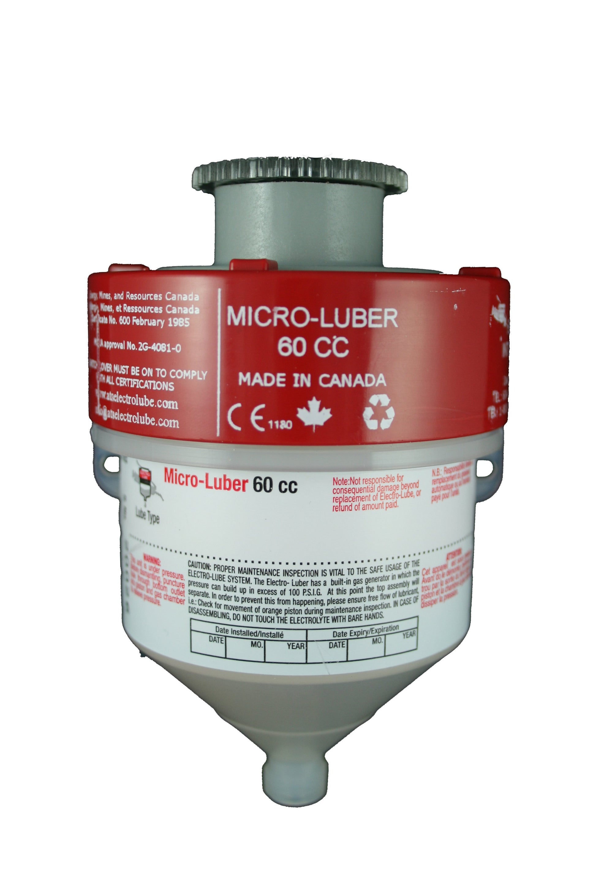 ATS Electro-Luber™ #M60L