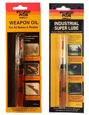 Petron Plus Ind. Super Lube (ISL) Pen / Weapon Lube Pen