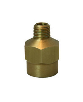 Electro-Luber™ - Brass Adapter - Mini #125BA
