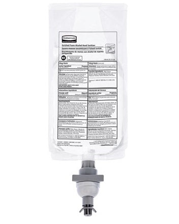 TC® AutoFoam Enriched Alcohol Hand Sanitizer 1000mL