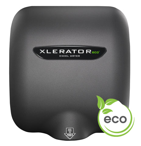 XleratorEco® Hand Dryer Textured Graphite XL-GR-ECO