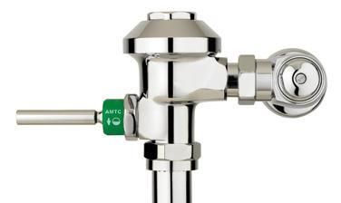 AMTC HALFLUSH® #ADH101