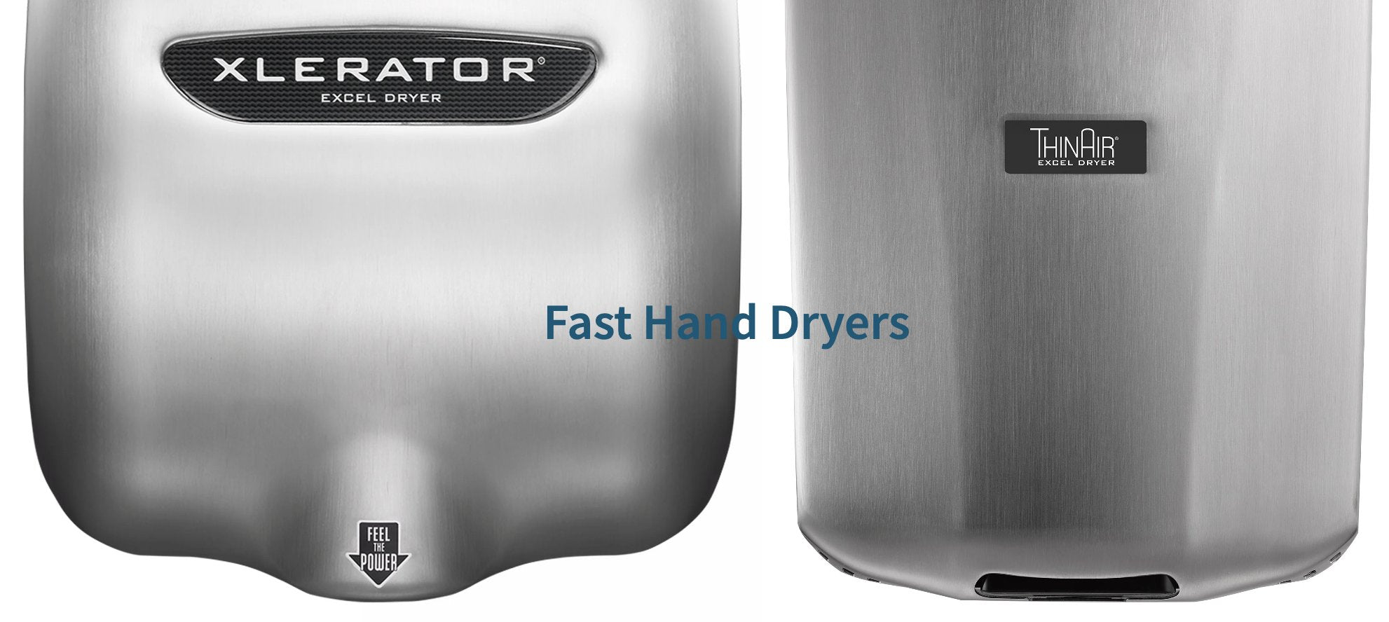 Fast Hand Dryers