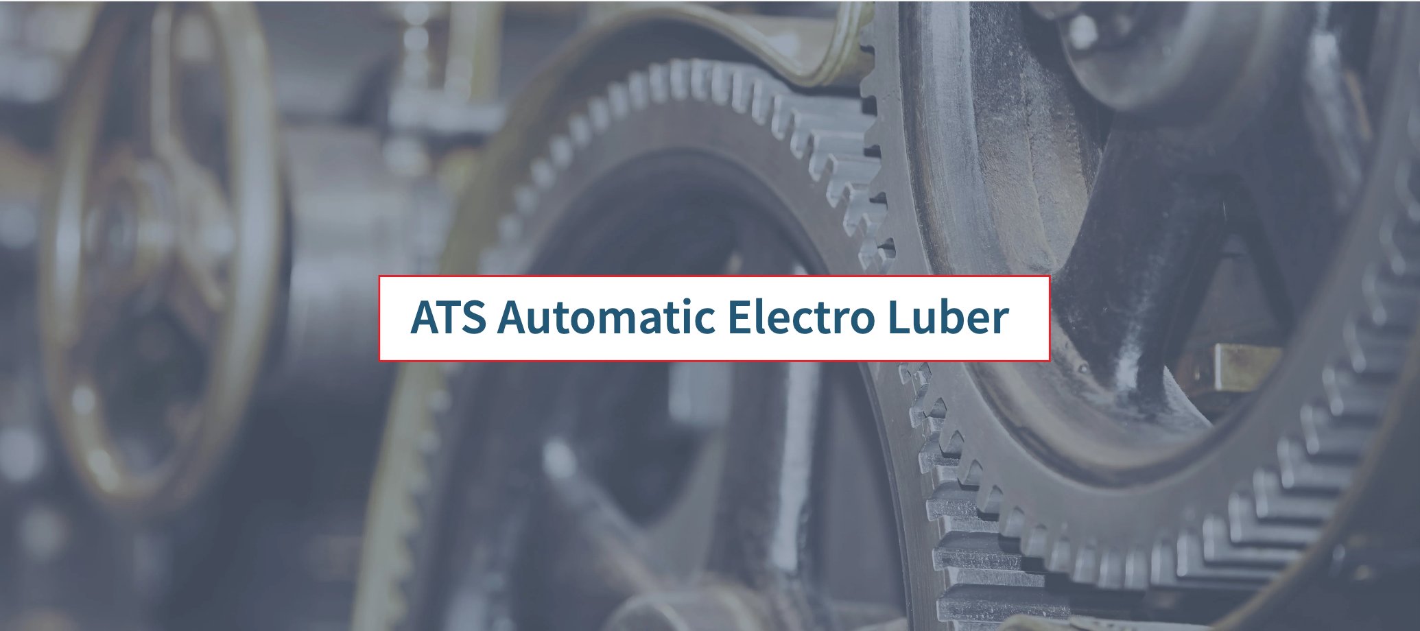 ATS Automatic Electro Luber