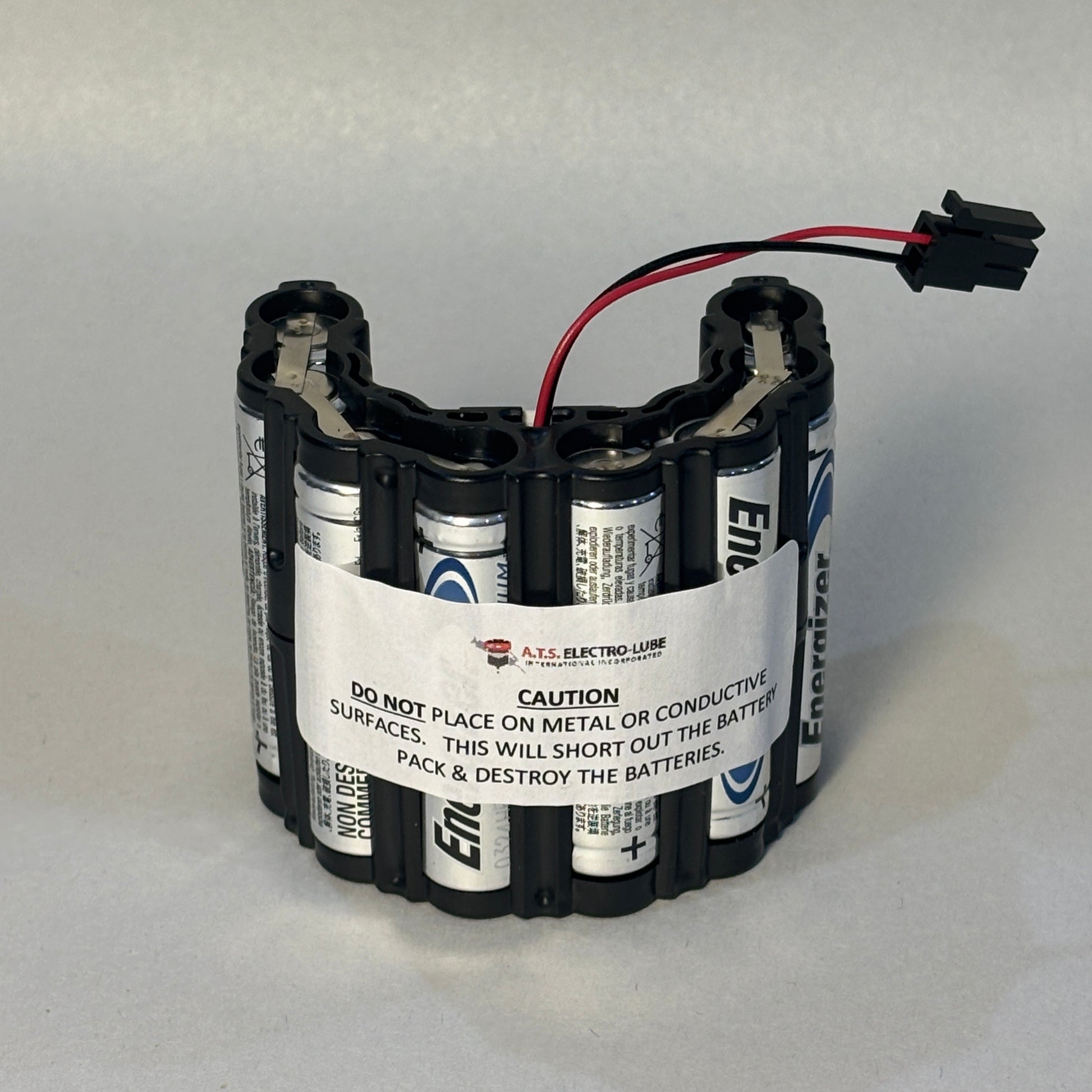 Electro-Luber™ 250/500 MD Lithium 8-Pack Battery