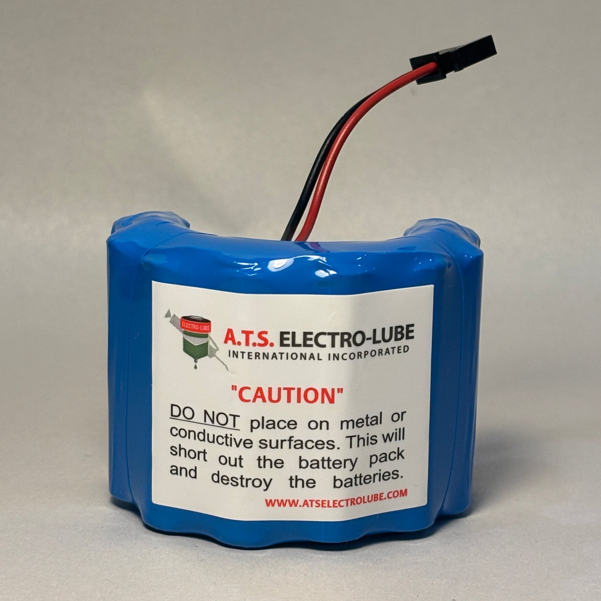 Electro-Luber™ - MD 250/500  Alkaline Battery Pack #8PCK