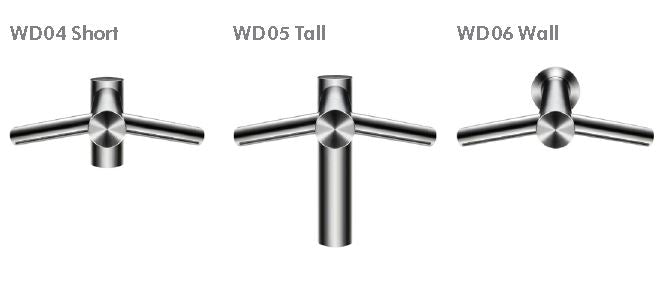 Dyson Airblade Wash+Dry - WD04, WD05, WD06