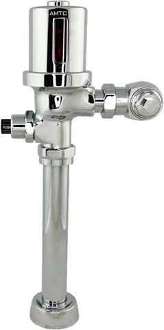 HYBRIDFLUSH® Auto/Manual Water Closet Flush Valve - AEF-802-CT