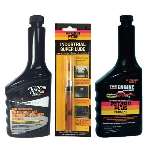 AFR/Super Fuel System Cleaner/ISL - Petron Bundle