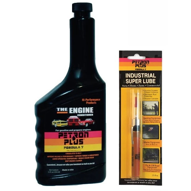 AFR Engine Conditioner /  ISL Pen -Petron Bundle