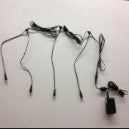 AMTC-AD01-3  Plug-in AC Power Adapter w/extensions