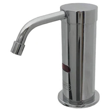 AMTC LiquidFlo Auto Soap Dispenser 3.75" spout #ASD400