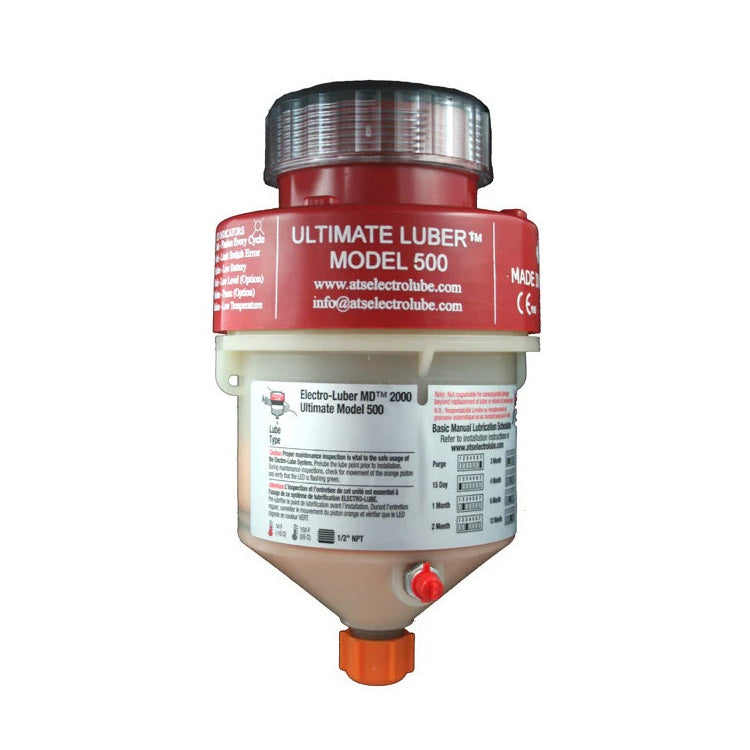 ATS Ultimate Luber™ -Model 500