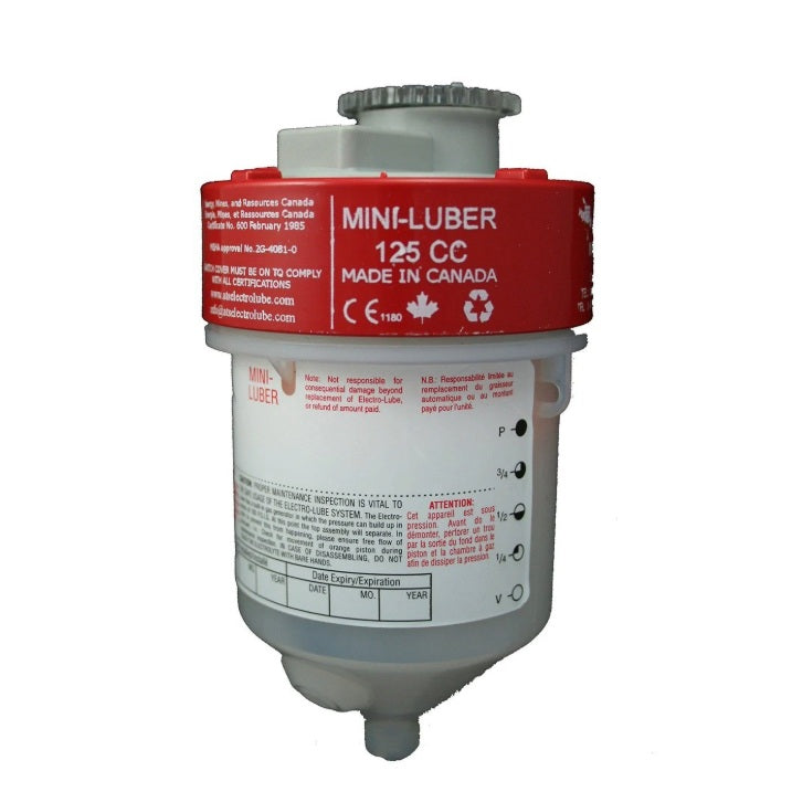 ATS Electro-Luber™ - Original Single Point - 125cc Mini-Luber