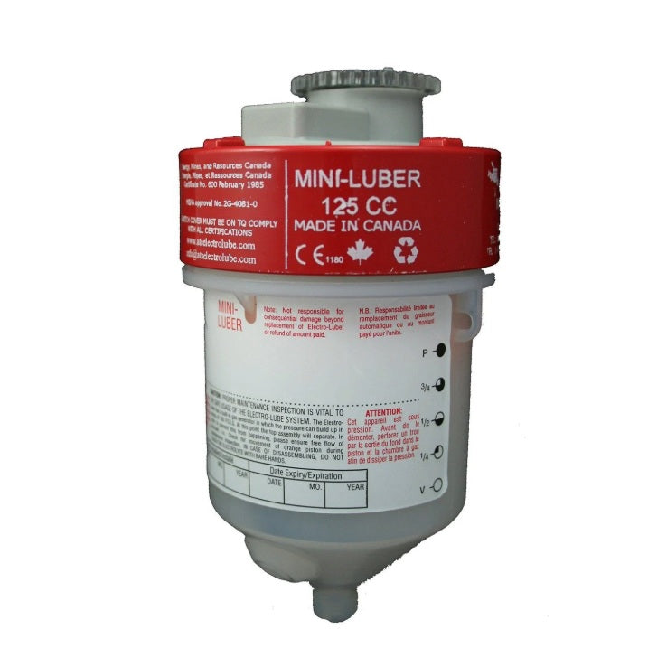 ATS Electro-Luber™ - Original Single Point - 250cc Budget Luber