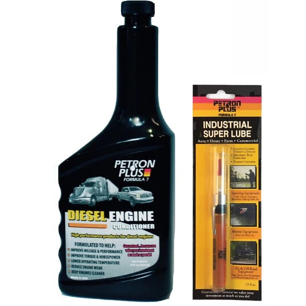 Diesel Engine Conditioner /  ISL Pen - Petron Bundle