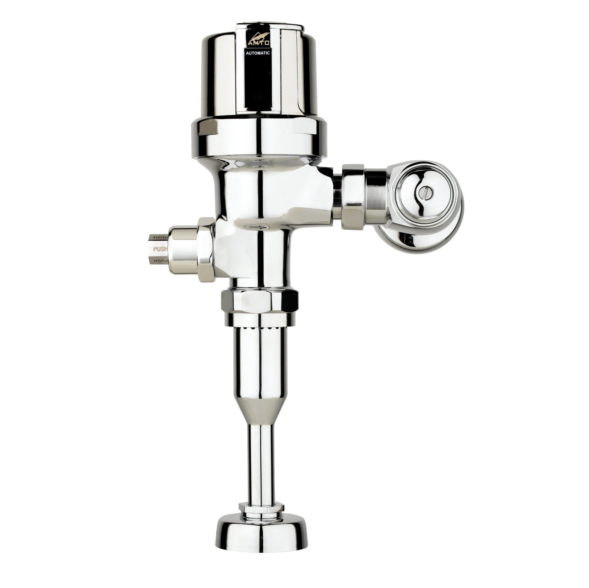 HYBRIDFLUSH® Top Mount Auto/Manual Flush Valve -Urinal AEF-801-CU