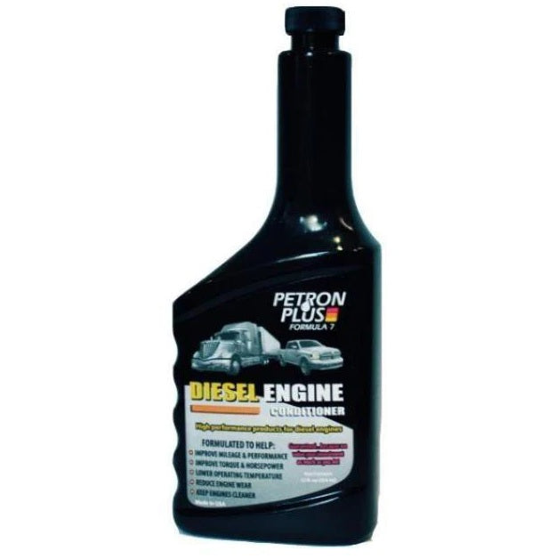 Petron Plus™ Diesel Engine Conditioner  12 oz #12122