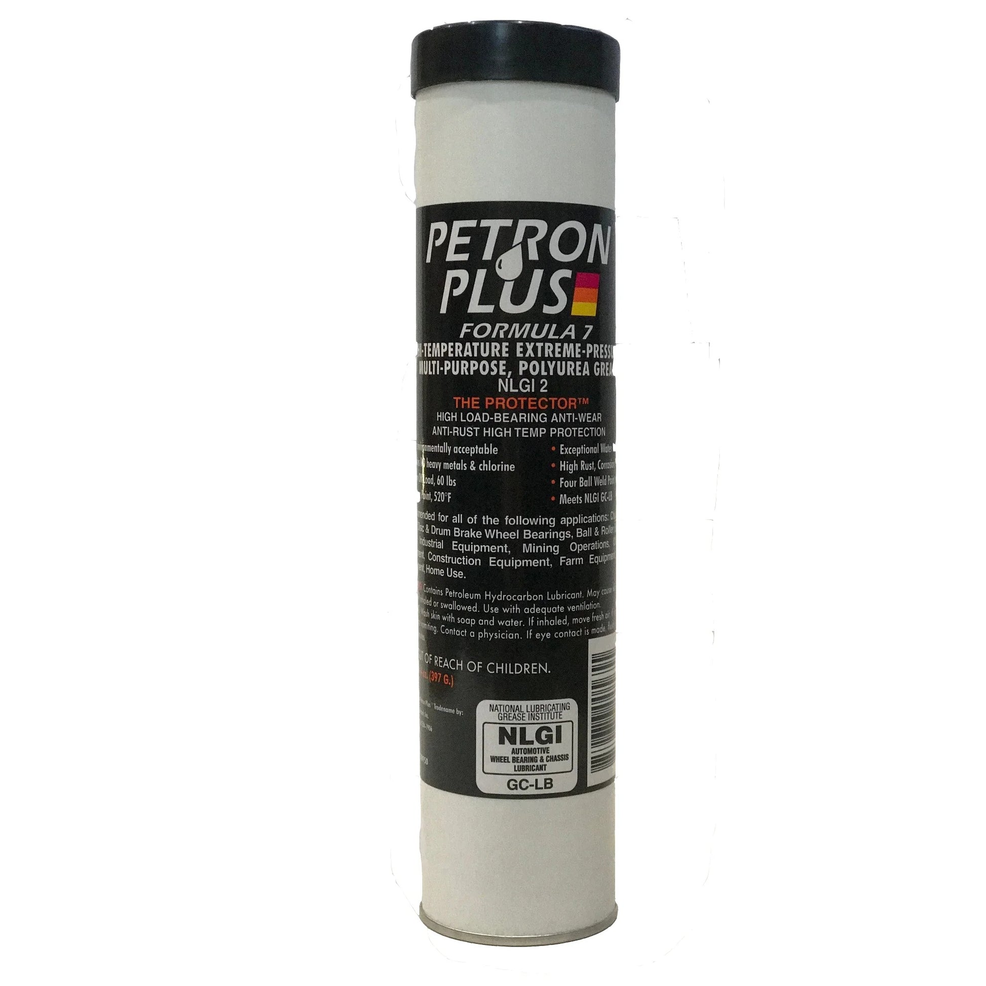 Petron Plus™ Hi-Temp E.P. MP Polyurea Grease #00950