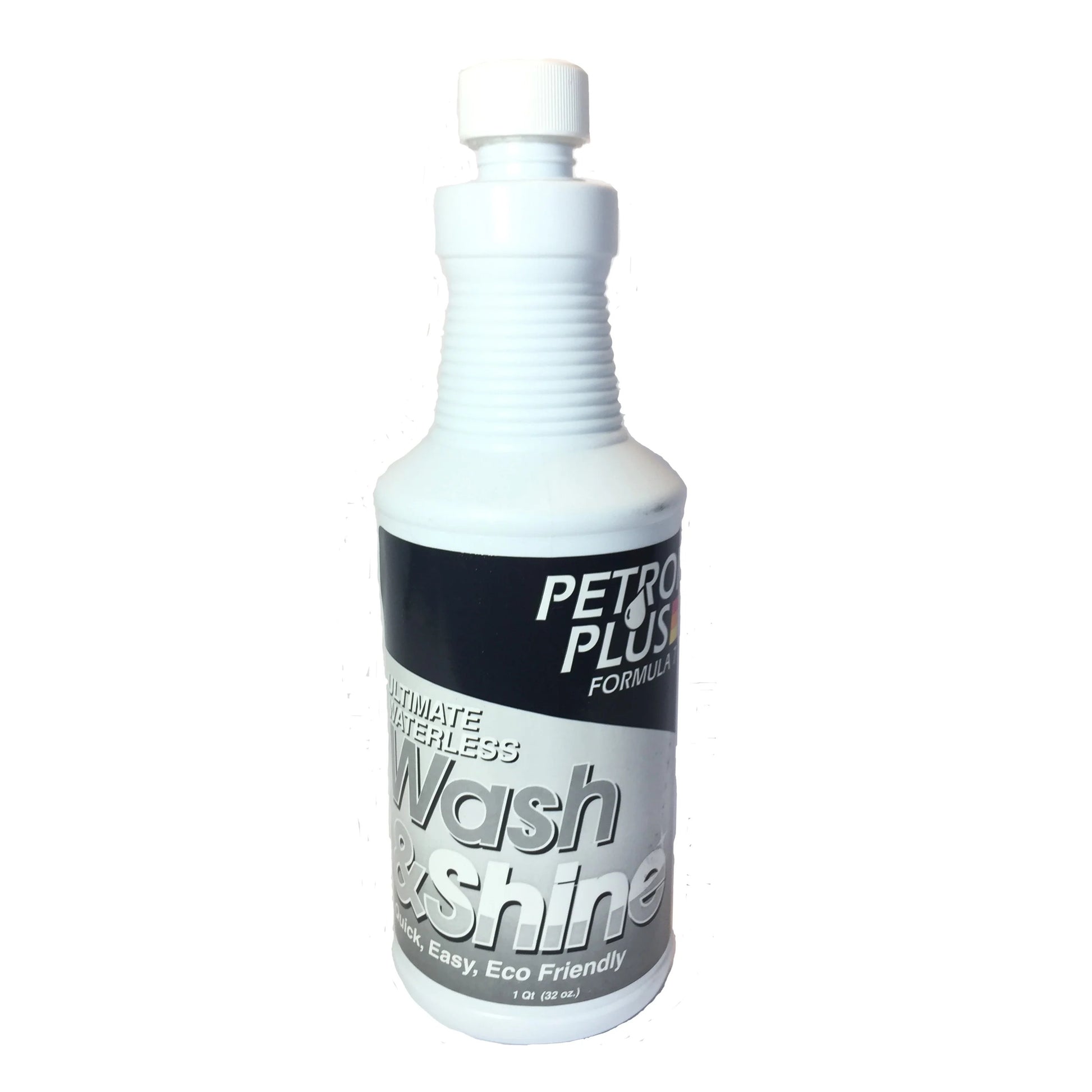 Petron Plus™ Waterless Wash & Shine 32oz  #58554