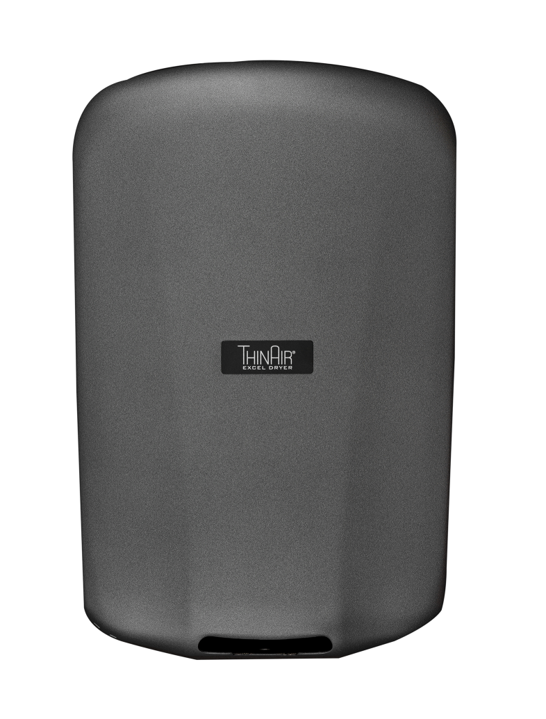 ThinAir® Hand Dryer, ADA-Compliant - Graphite #TA-GR