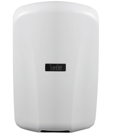 ThinAir® Hand Dryer, ADA-Compliant - White Epoxy #TA-W