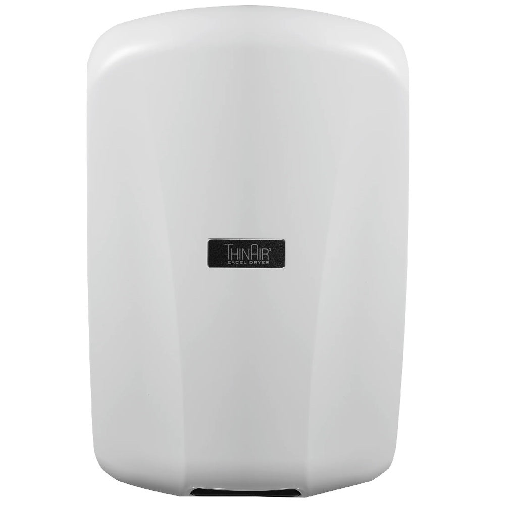 ThinAir® Hand Dryer, ADA-Compliant - White ABS #TA-ABS