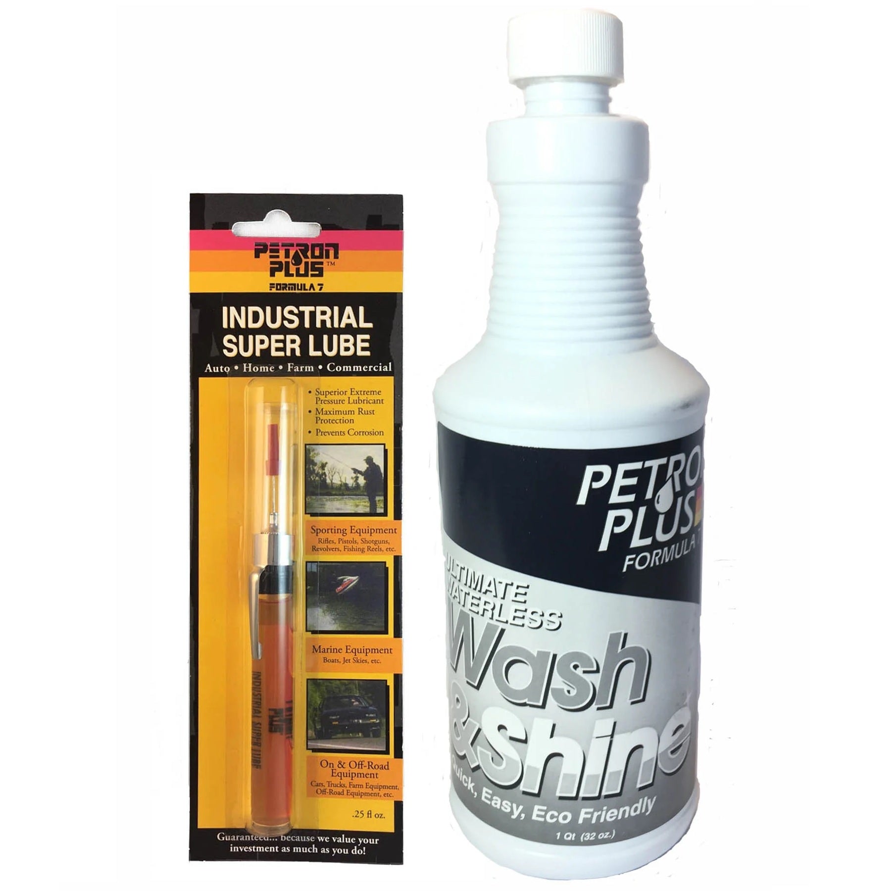 Waterless Wash & ISL Pen Bundle -Petron Bundle