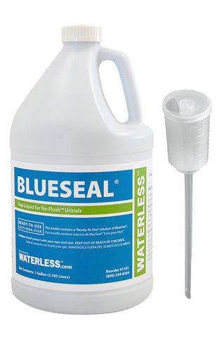 Waterless BlueSeal® #1101