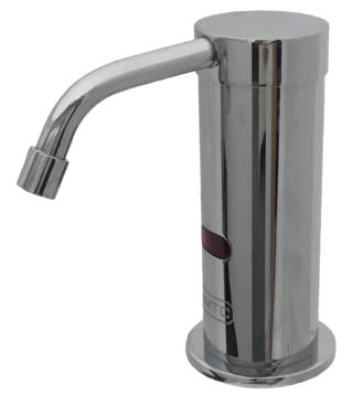AMTC LiquidFlo Auto Soap Dispenser 3.75" spout #ASD400