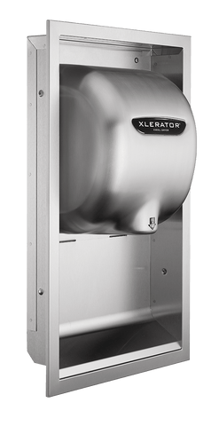 XLERATOR® ADA Compliant Recess Kit #40502