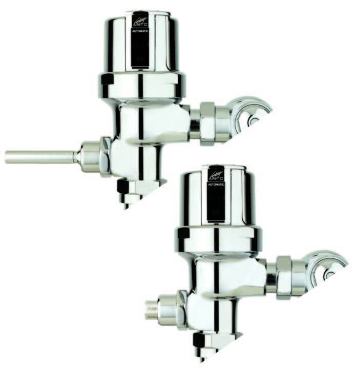 AMTC HYBRIDFLUSH #AEF-801-RT