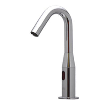 HYBRIDFLO® "V" Gooseneck Automatic Faucet System AEF-320