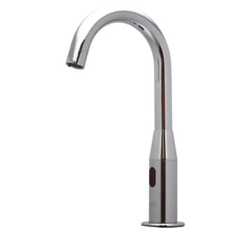HYBRIDFLO® Small "U" Gooseneck Automatic Faucet System AEF-321