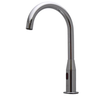 HYBRIDFLO® Medium "U" Gooseneck Automatic Faucet System AEF-322