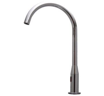 HYBRIDFLO® Large "U" Gooseneck Automatic Faucet System AEF-323