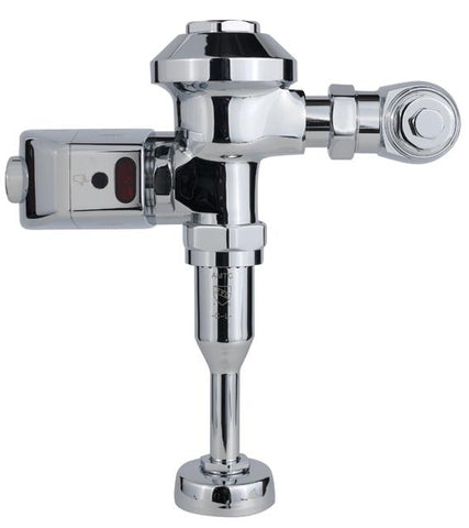 HYBRIDFLUSH® Side Mount Sensor Urinal Flushometer HSM-801-CU