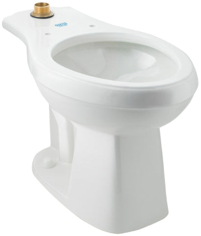 AMTC  ADA High Efficiency Toilet Bowl #AUT-1012A