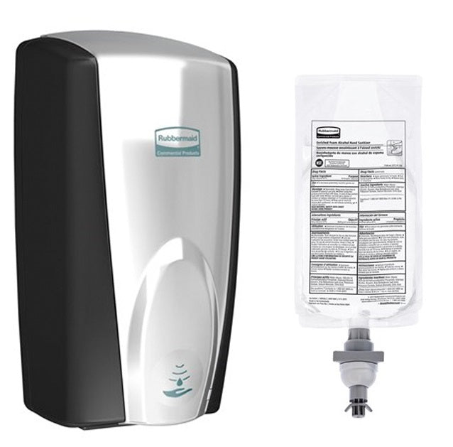 Rubbermaid TC® #FG2080802 & #FG750411 