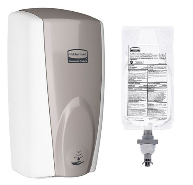 Rubbermaid TC® #FG2080802 & #FG750140