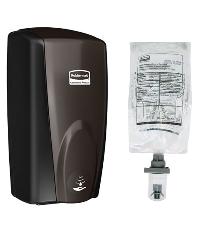 Rubbermaid TC® #FG750127 & #FG2018595
