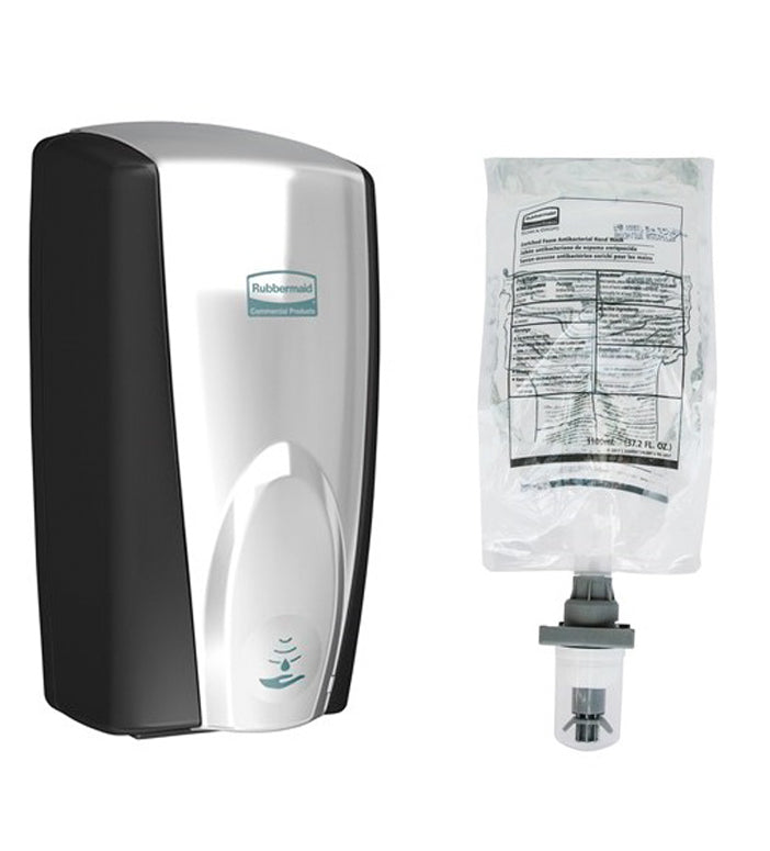 Rubbermaid TC® #FG750411 & #FG2018595